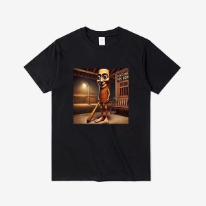 Direct-Injection Non-Printed T-Shirt