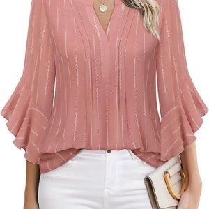 Fashion Casual Business Work Shirts
